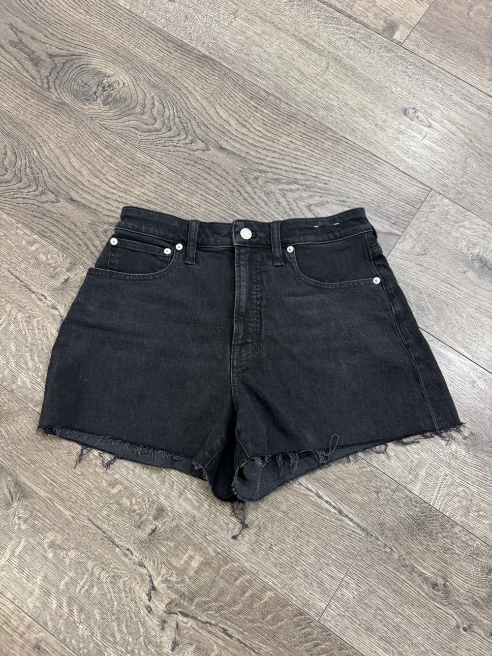 NWT Madewell The Perfect Jean Shorts
